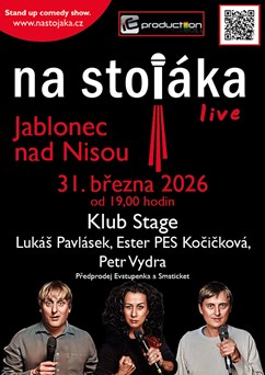 Na stojáka - Jablonec nad Nisou