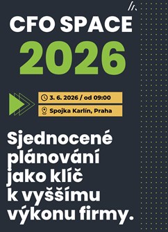 CFO SPACE 2026