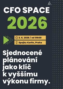 CFO SPACE 2026