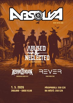 Absolva (UK) + Guests - Metal Show