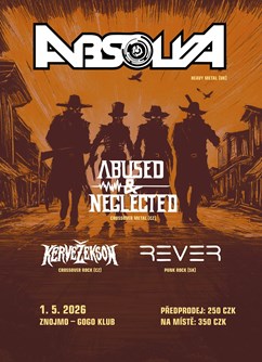 Absolva (UK) + Guests - Metal Show