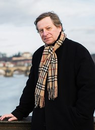 Přednáška Arch. Zdeňka Lukeše: Typologie Prahy XIII.