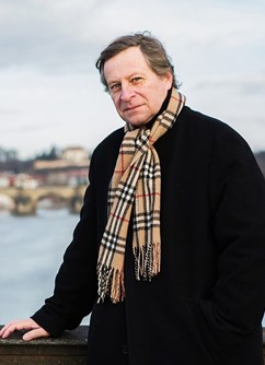 Přednáška Arch. Zdeňka Lukeše: Typologie Prahy XIII.