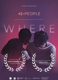 420PEOPLE: 42+PEOPLE: WHERE