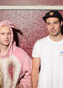 Mutanti hledaj východisko / K Madoně se rzí 