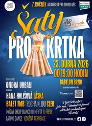 Šaty pro Krtka 2026