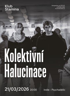 Kolektivní halucinace • Liberec