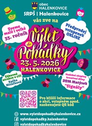 Výlet do pohádky Halenkovice 2026