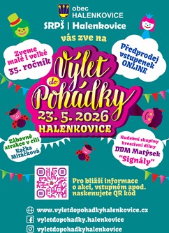 Výlet do pohádky Halenkovice 2026