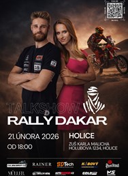 Talkshow Rally Dakar 2026 