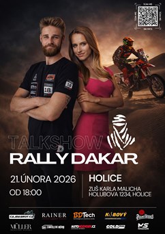 Talkshow Rally Dakar 2026 