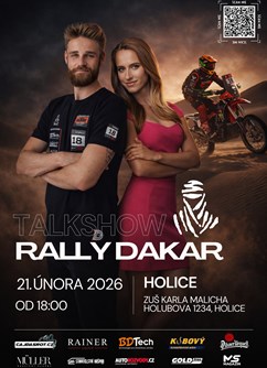 Talkshow Rally Dakar 2026 