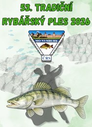 53. Tradiční rybářský ples 2026