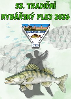 53. Tradiční rybářský ples 2026