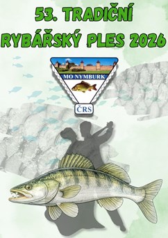 53. Tradiční rybářský ples 2026