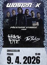 Wotazník + hosté | PŘESTUPNÍ STANICE TOUR | Praha