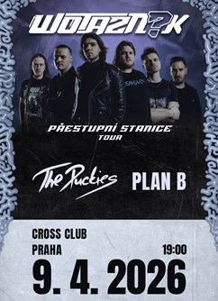Wotazník + hosté | PŘESTUPNÍ STANICE TOUR | Praha