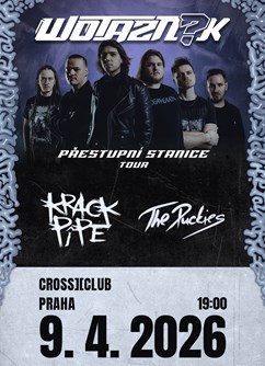 Wotazník + hosté | PŘESTUPNÍ STANICE TOUR | Praha
