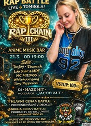 Rap Chain III.