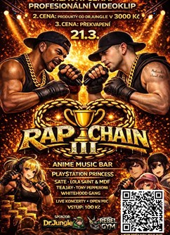 Rap Chain III.