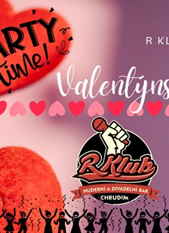 Valentýnská párty - Chrudim