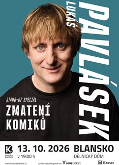 Lukáš Pavlásek - Zmatení komiků