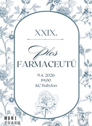 XXIX. Ples farmaceutů 