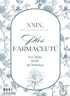 XXIX. Ples farmaceutů 