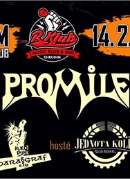 25 let Promile - Chrudim