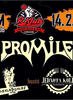 25 let Promile - Chrudim