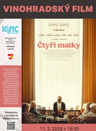 Vinohradský film: Čtyři matky