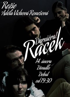 A.P. Čechov - RACEK - derniéra