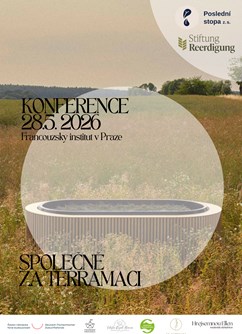Konference Společně za terramaci