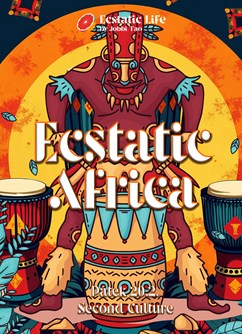 ECSTATIC AFRICA | JOBBI TAO