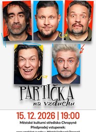 Partička na vzduchu 