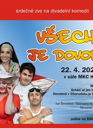 Všechno je dovoleno