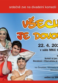 Všechno je dovoleno
