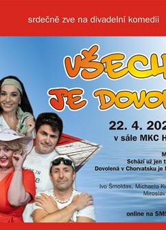 Všechno je dovoleno