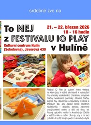 TO NEJ z festivalu IQ PLAY