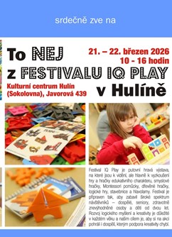 TO NEJ z festivalu IQ PLAY