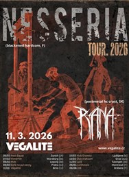 NESSERIA (F) / RANA (SK)