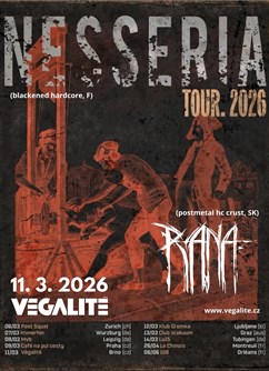 NESSERIA (F) / RANA (SK)