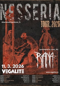 NESSERIA (F) / RANA (SK)