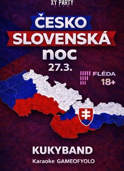 Česko-Slovenská noc | Fléda club