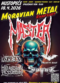 Moravian Metal Rhapsody