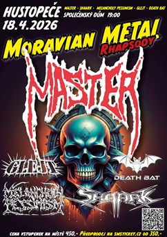 Moravian Metal Rhapsody