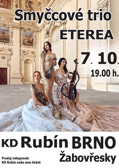 Smyčcové trio Eterea