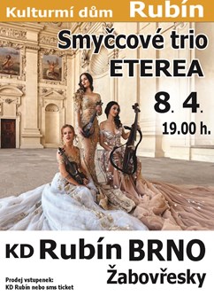 Smyčcové trio Eterea