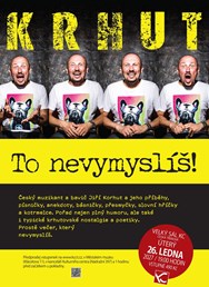Jiří Krhut - To nevymyslíš!