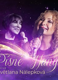 Písně Hany / zpívá Světlana Nálepková